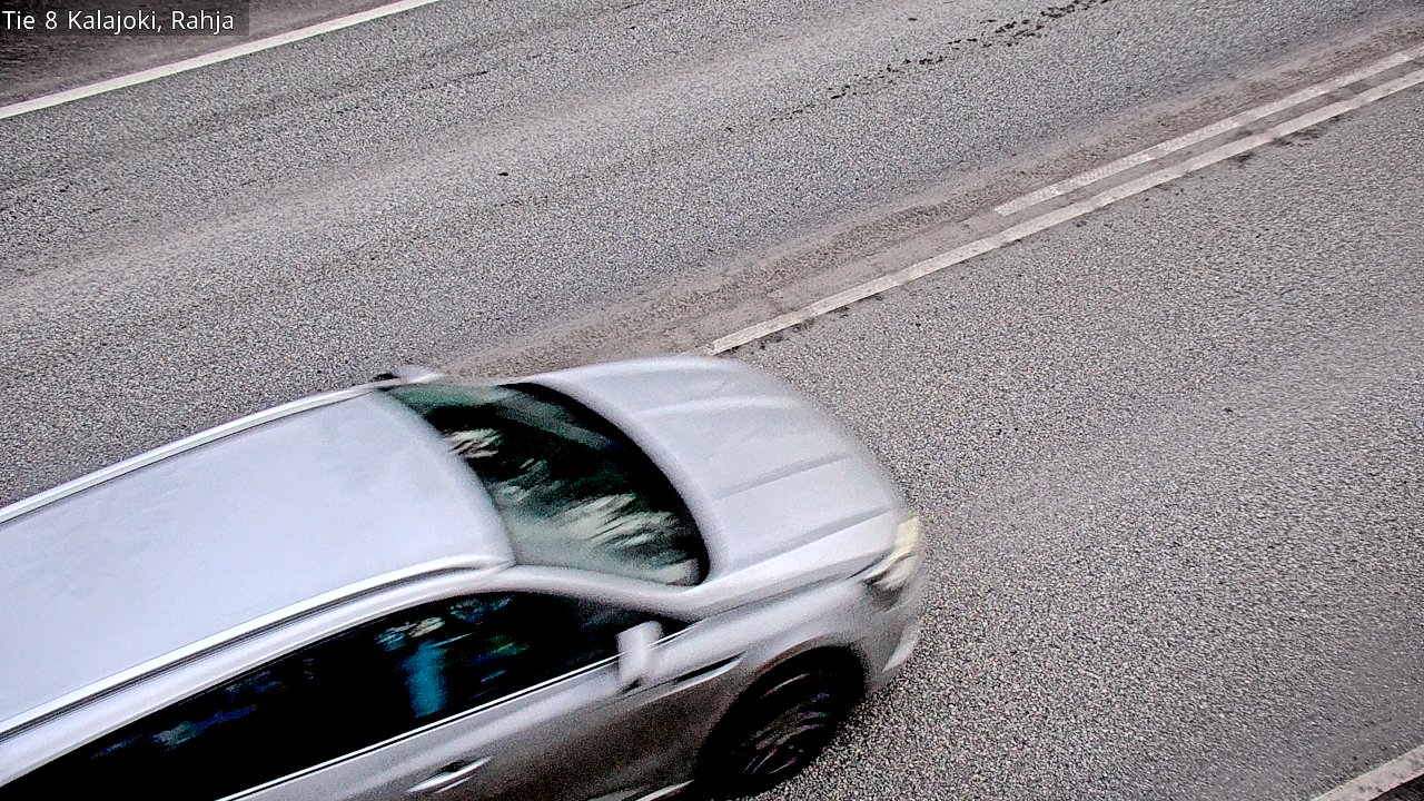 Kelikamerat Kuva Tie 8 Kalajoki, Rahja, Kalajoki, Pohjois-Pohjanmaa