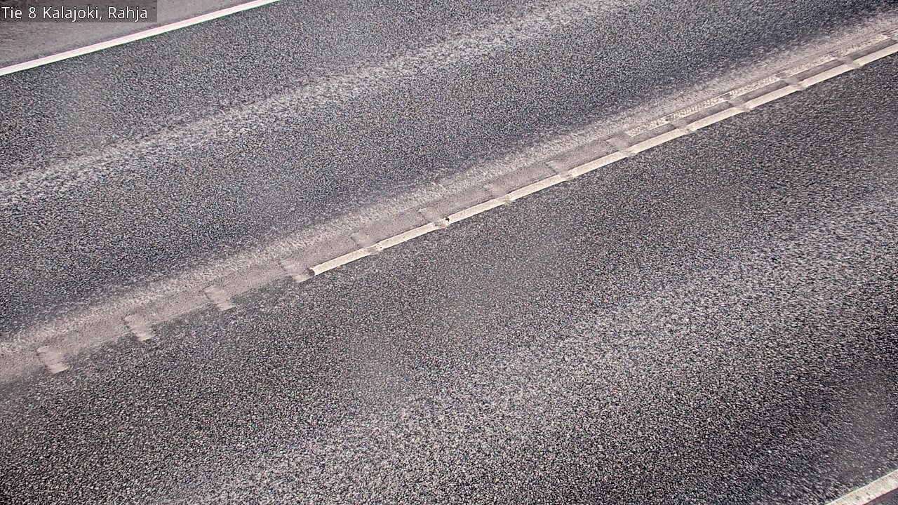 Kelikamerat Kuva Tie 8 Kalajoki, Rahja, Kalajoki, Pohjois-Pohjanmaa