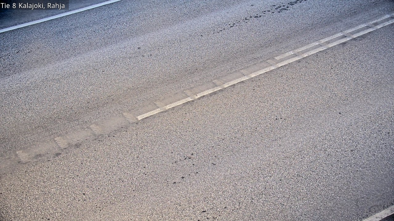 Kelikamerat Kuva Tie 8 Kalajoki, Rahja, Kalajoki, Pohjois-Pohjanmaa