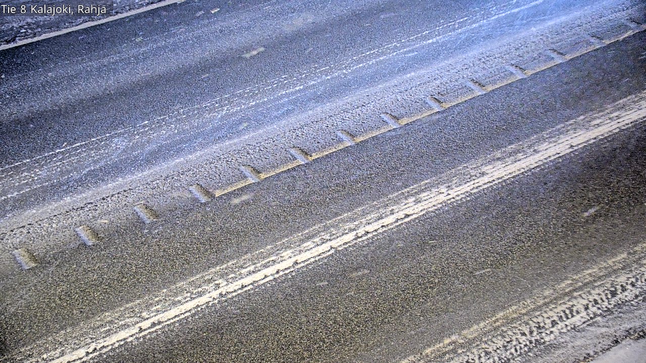 Kelikamerat Kuva Tie 8 Kalajoki, Rahja, Kalajoki, Pohjois-Pohjanmaa