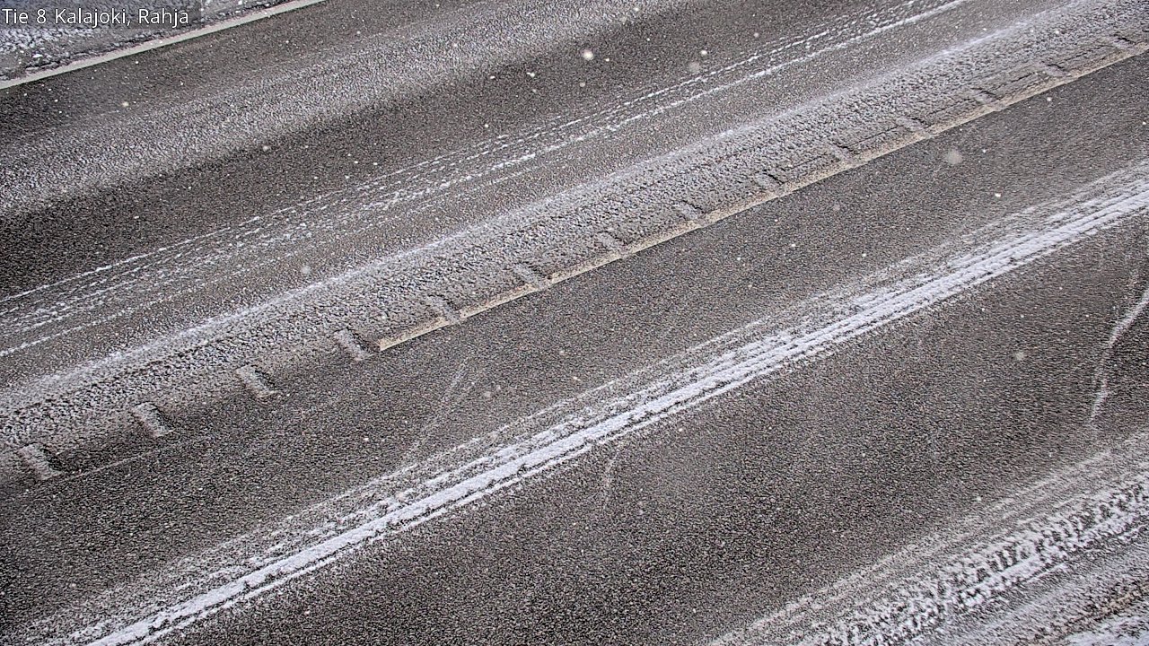 Kelikamerat Kuva Tie 8 Kalajoki, Rahja, Kalajoki, Pohjois-Pohjanmaa