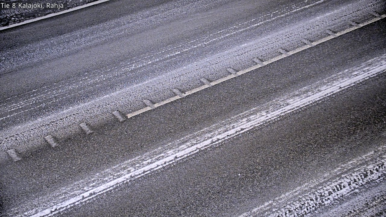 Weather Camera Image Road 8 Kalajoki, Rahja, Kalajoki, Pohjois-Pohjanmaa