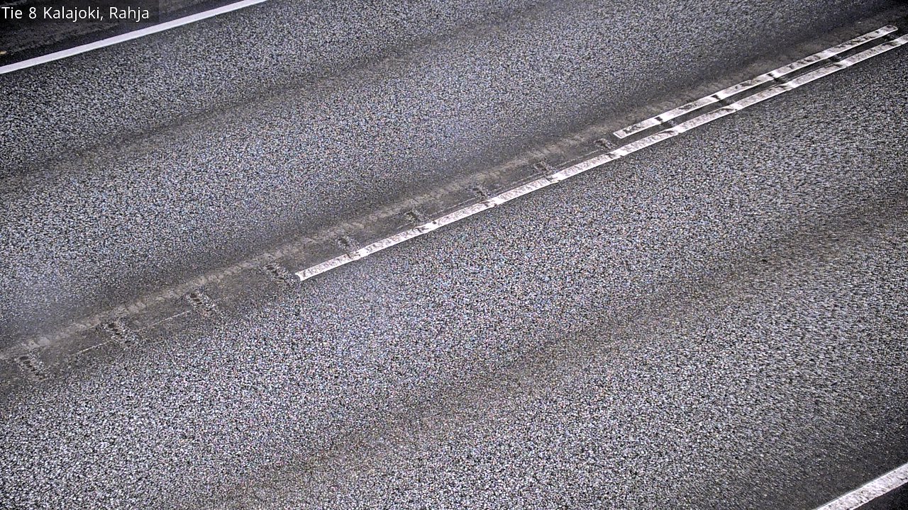 Weather Camera Image Väg 8 Kalajoki, Rahja, Kalajoki, Pohjois-Pohjanmaa