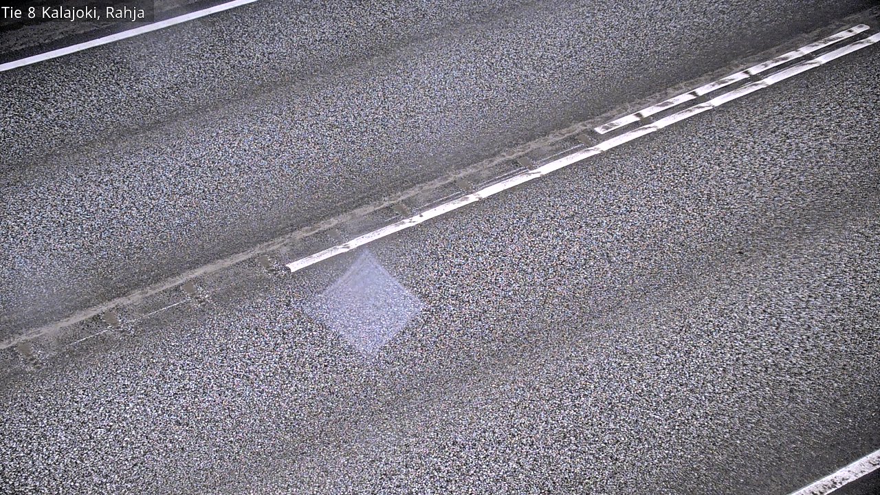Weather Camera Image Väg 8 Kalajoki, Rahja, Kalajoki, Pohjois-Pohjanmaa
