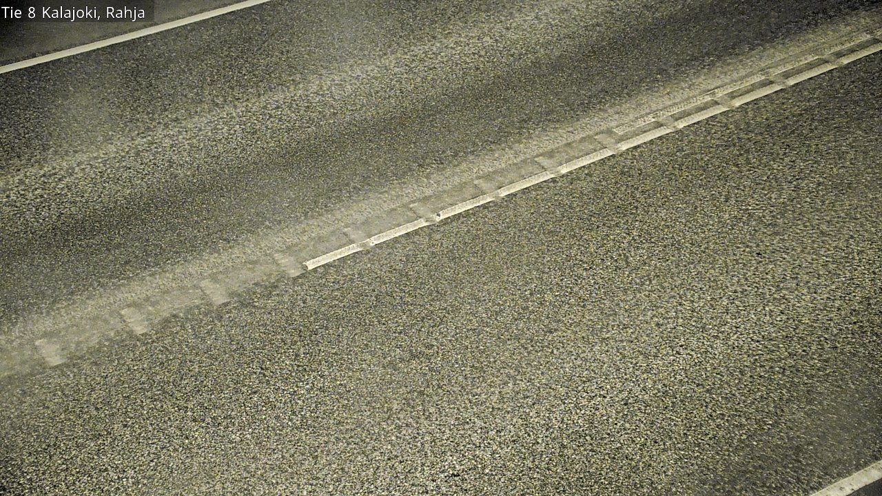 Kelikamerat Kuva Tie 8 Kalajoki, Rahja, Kalajoki, Pohjois-Pohjanmaa