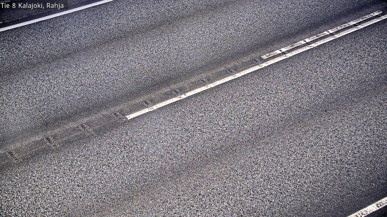 Weather Camera Image Road 8 Kalajoki, Rahja, Kalajoki, Pohjois-Pohjanmaa
