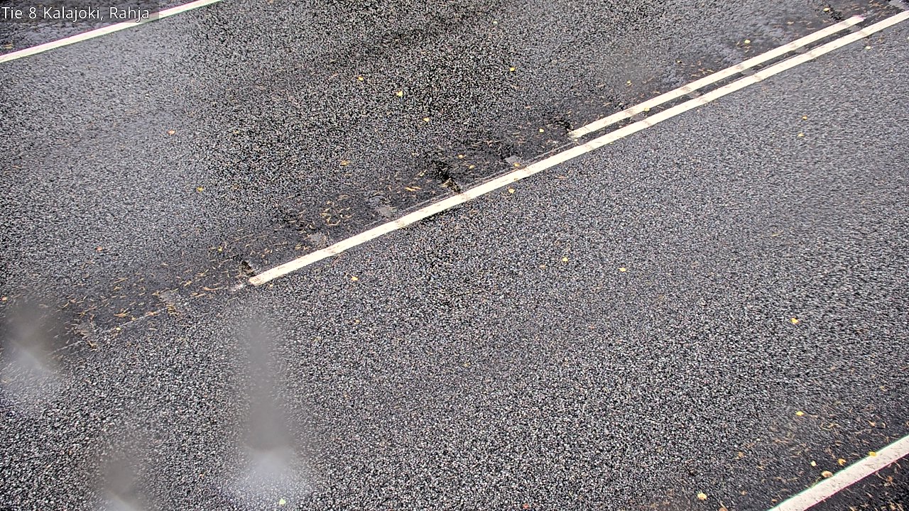 Weather Camera Image Road 8 Kalajoki, Rahja, Kalajoki, Pohjois-Pohjanmaa