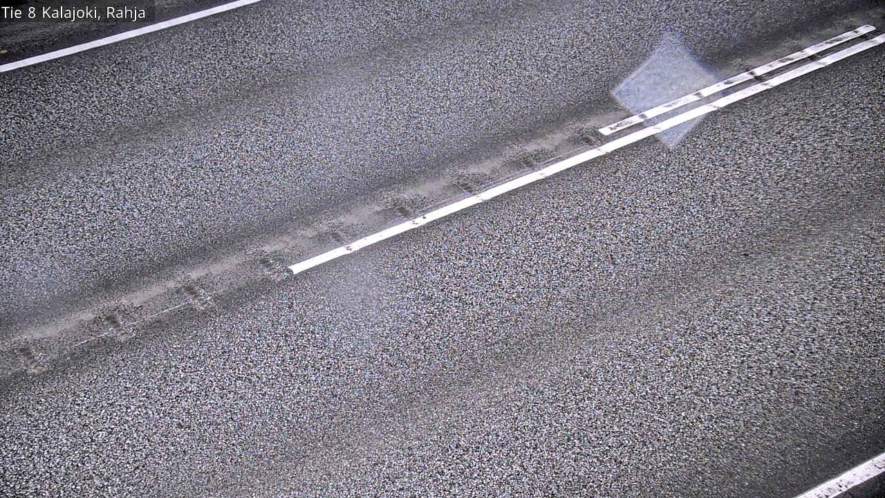 Weather Camera Image Road 8 Kalajoki, Rahja, Kalajoki, Pohjois-Pohjanmaa