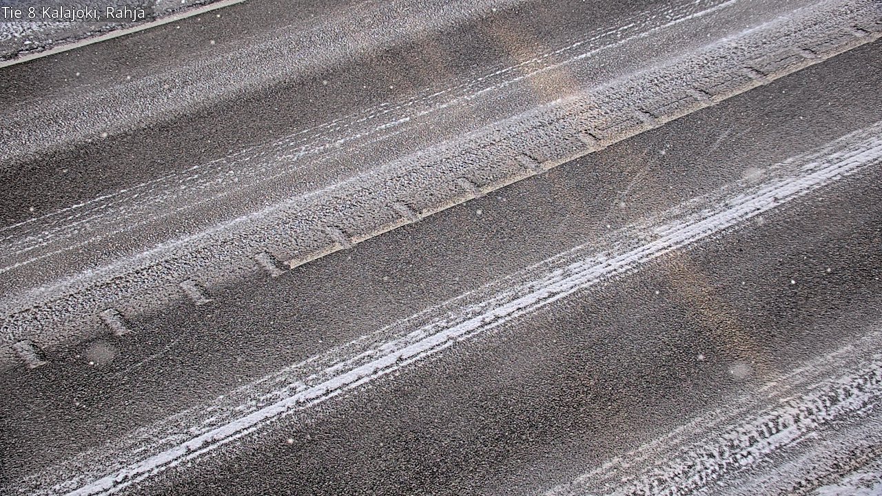 Kelikamerat Kuva Tie 8 Kalajoki, Rahja, Kalajoki, Pohjois-Pohjanmaa