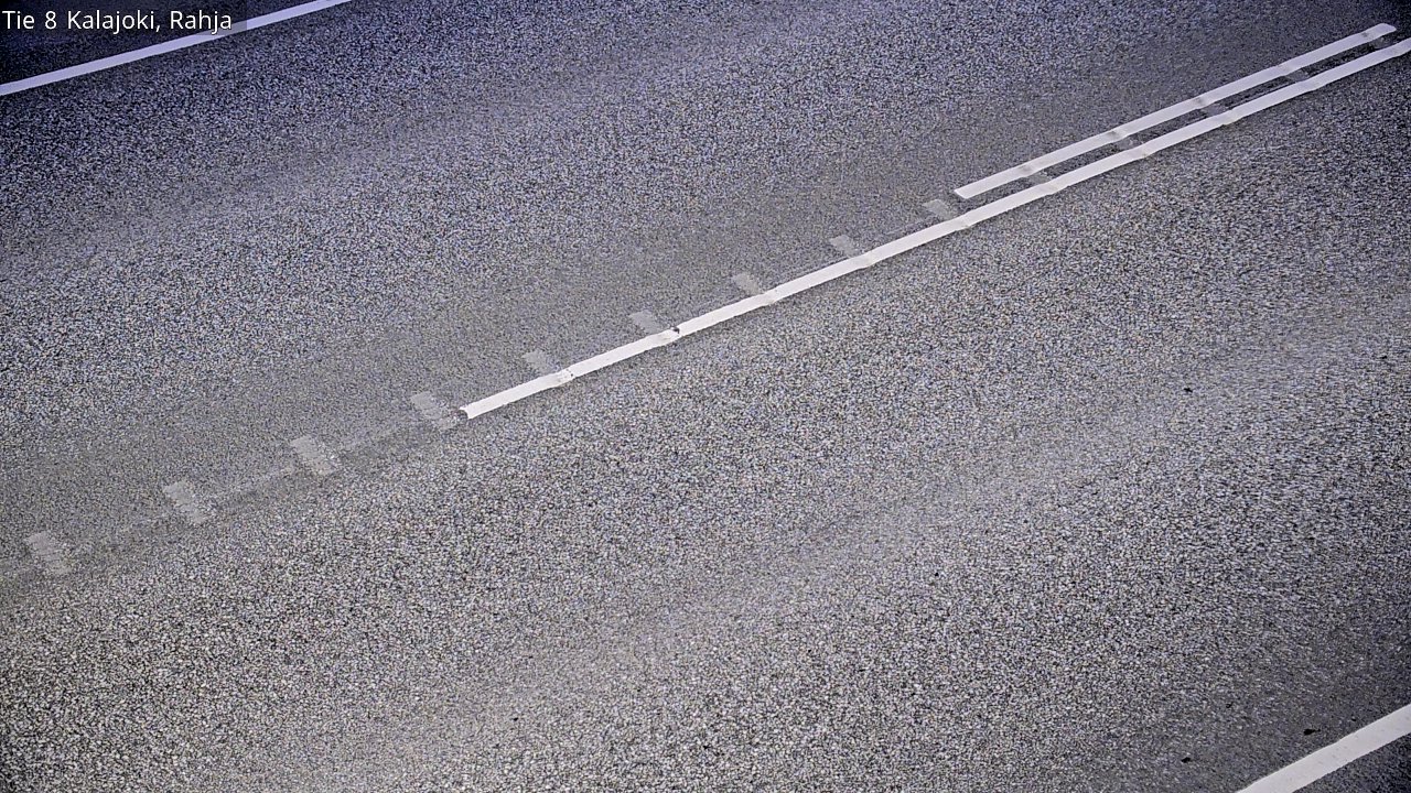 Weather Camera Image Road 8 Kalajoki, Rahja, Kalajoki, Pohjois-Pohjanmaa