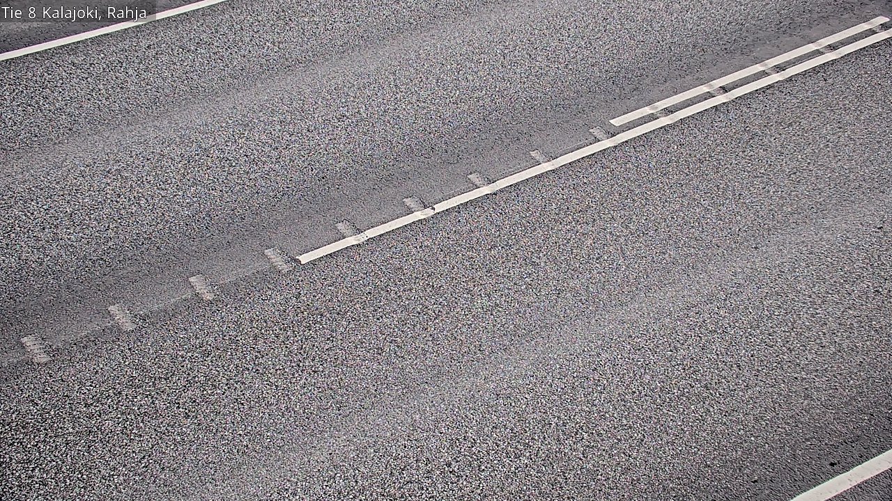 Kelikamerat Kuva Tie 8 Kalajoki, Rahja, Kalajoki, Pohjois-Pohjanmaa