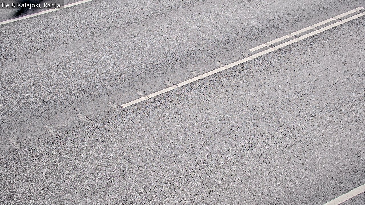 Kelikamerat Kuva Tie 8 Kalajoki, Rahja, Kalajoki, Pohjois-Pohjanmaa
