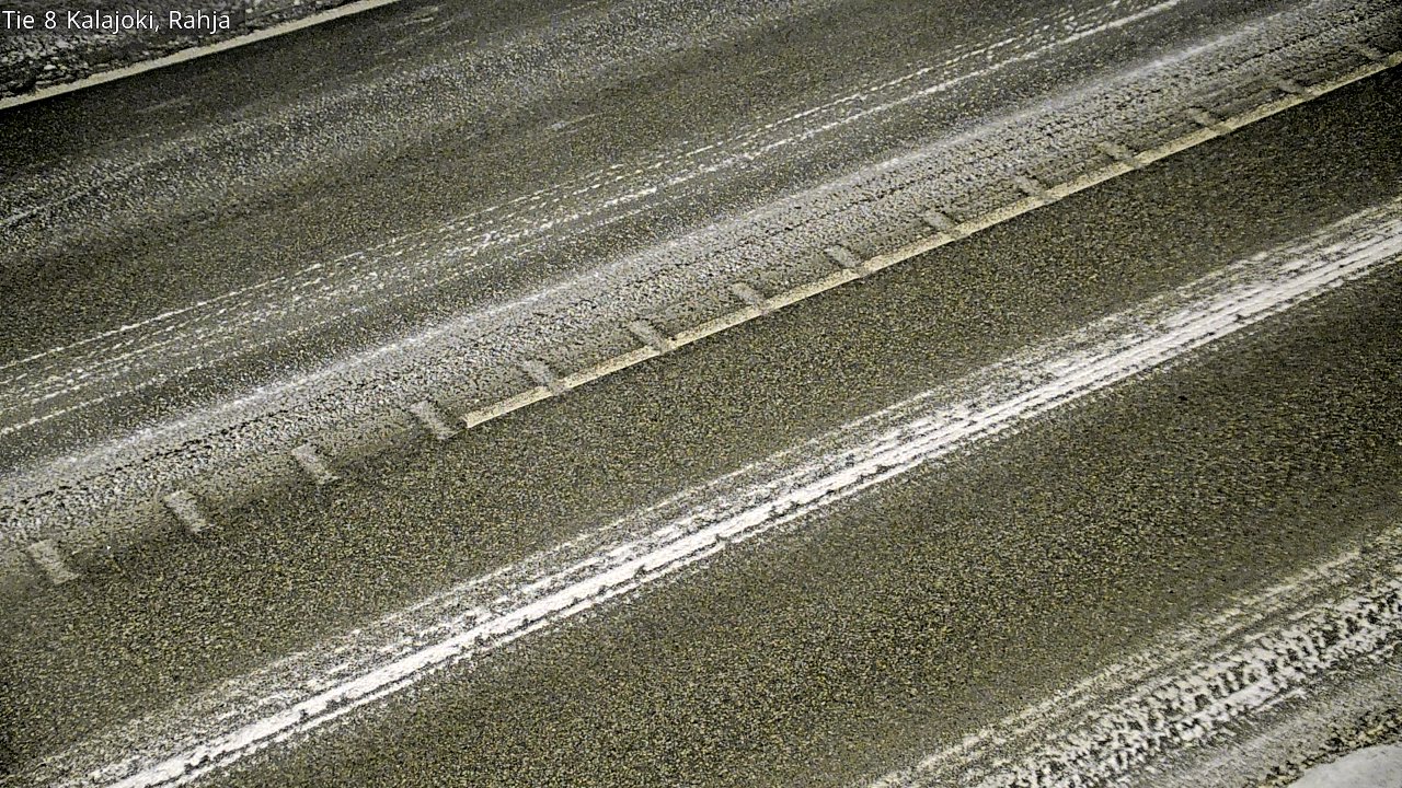 Kelikamerat Kuva Tie 8 Kalajoki, Rahja, Kalajoki, Pohjois-Pohjanmaa