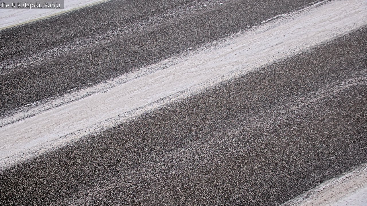 Kelikamerat Kuva Tie 8 Kalajoki, Rahja, Kalajoki, Pohjois-Pohjanmaa