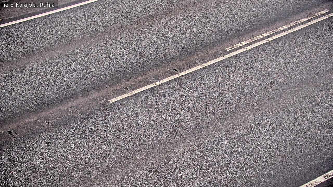 Weather Camera Image Väg 8 Kalajoki, Rahja, Kalajoki, Pohjois-Pohjanmaa