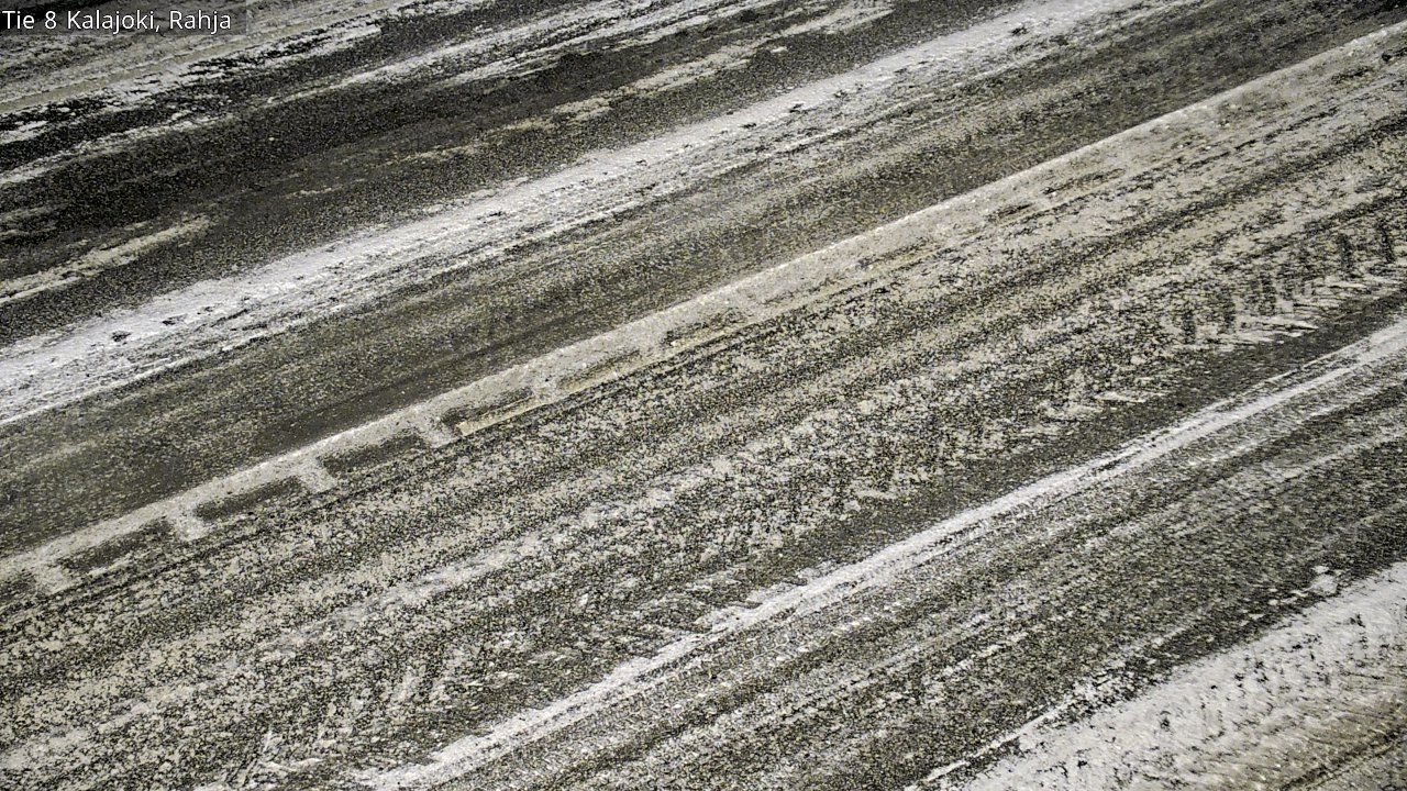 Kelikamerat Kuva Tie 8 Kalajoki, Rahja, Kalajoki, Pohjois-Pohjanmaa