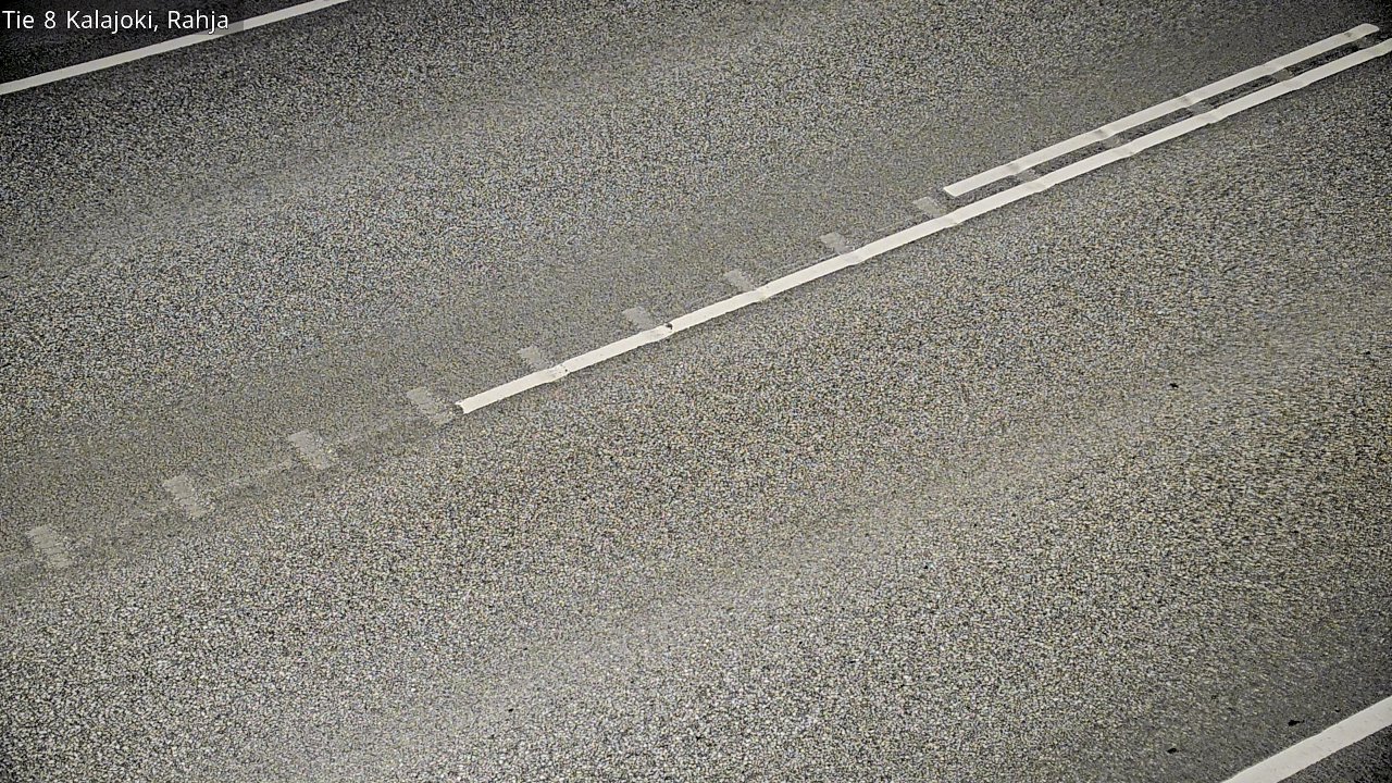 Weather Camera Image Road 8 Kalajoki, Rahja, Kalajoki, Pohjois-Pohjanmaa