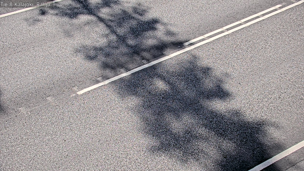 Kelikamerat Kuva Tie 8 Kalajoki, Rahja, Kalajoki, Pohjois-Pohjanmaa