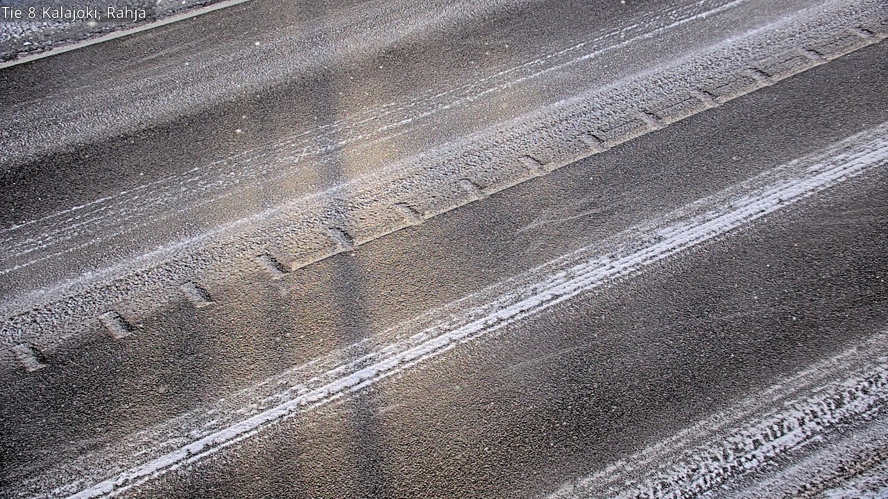 Kelikamerat Kuva Tie 8 Kalajoki, Rahja, Kalajoki, Pohjois-Pohjanmaa