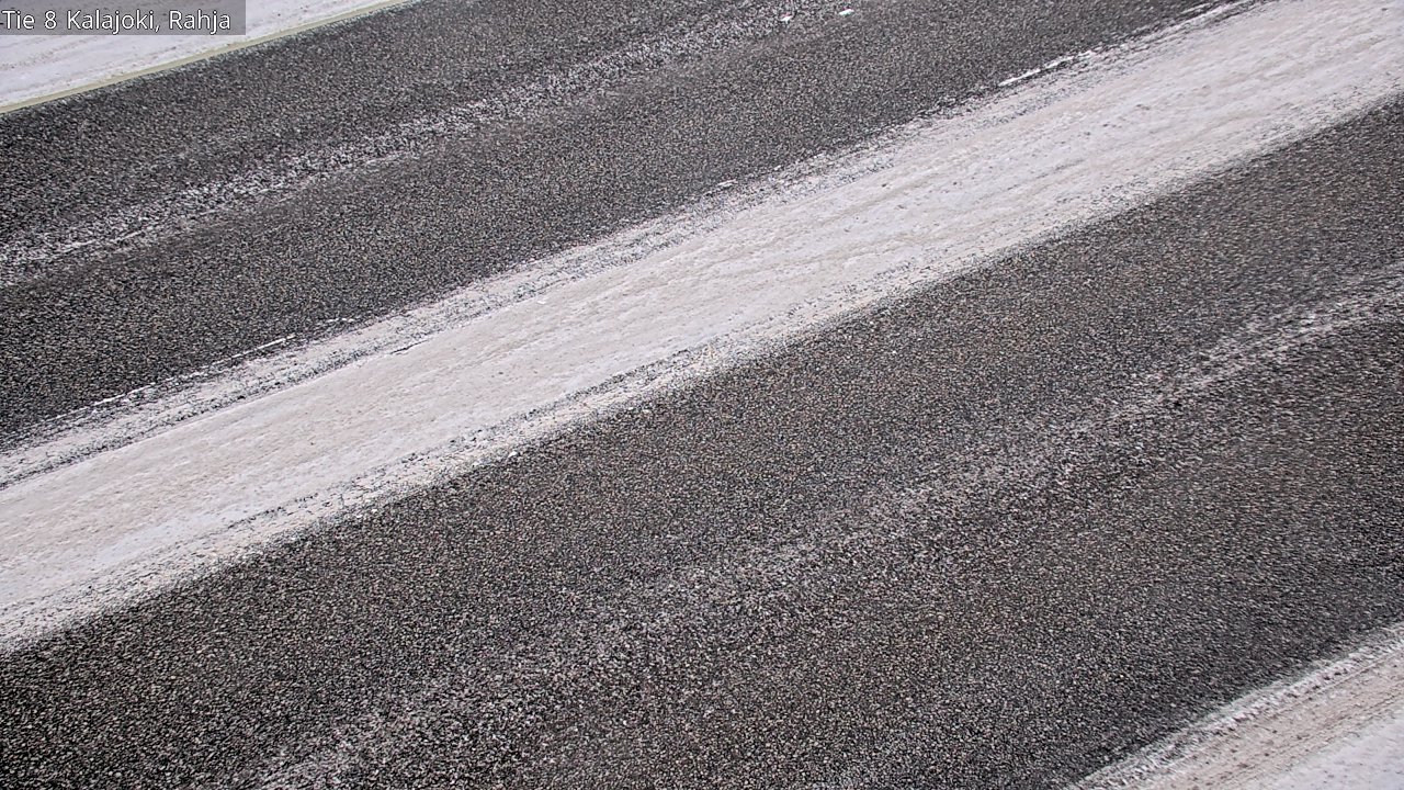 Kelikamerat Kuva Tie 8 Kalajoki, Rahja, Kalajoki, Pohjois-Pohjanmaa