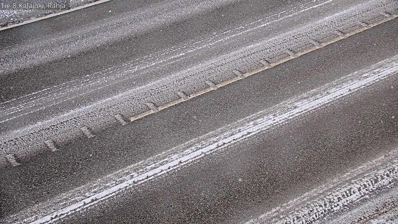 Kelikamerat Kuva Tie 8 Kalajoki, Rahja, Kalajoki, Pohjois-Pohjanmaa