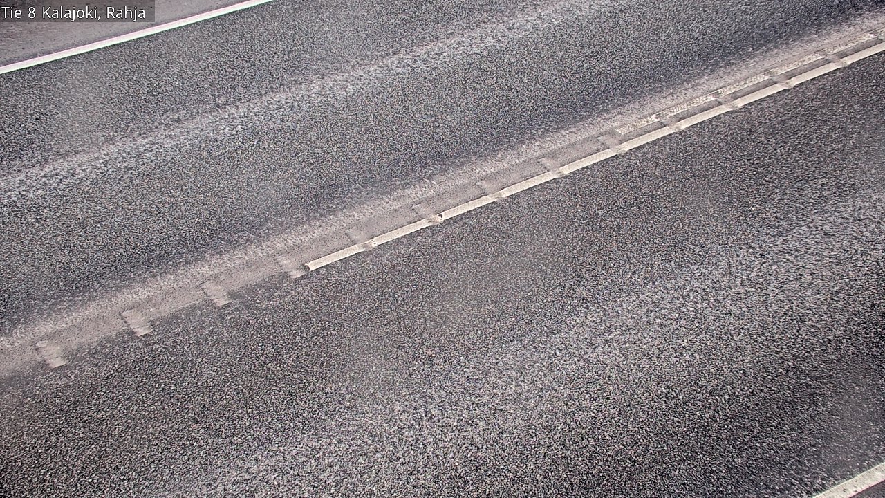 Kelikamerat Kuva Tie 8 Kalajoki, Rahja, Kalajoki, Pohjois-Pohjanmaa