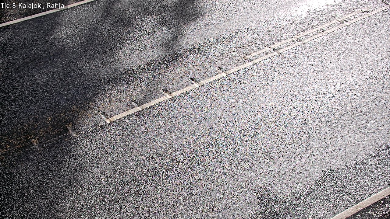 Weather Camera Image Road 8 Kalajoki, Rahja, Kalajoki, Pohjois-Pohjanmaa