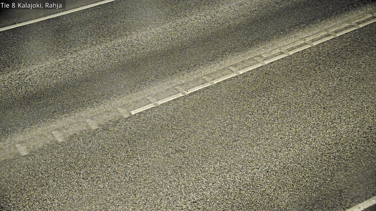 Kelikamerat Kuva Tie 8 Kalajoki, Rahja, Kalajoki, Pohjois-Pohjanmaa