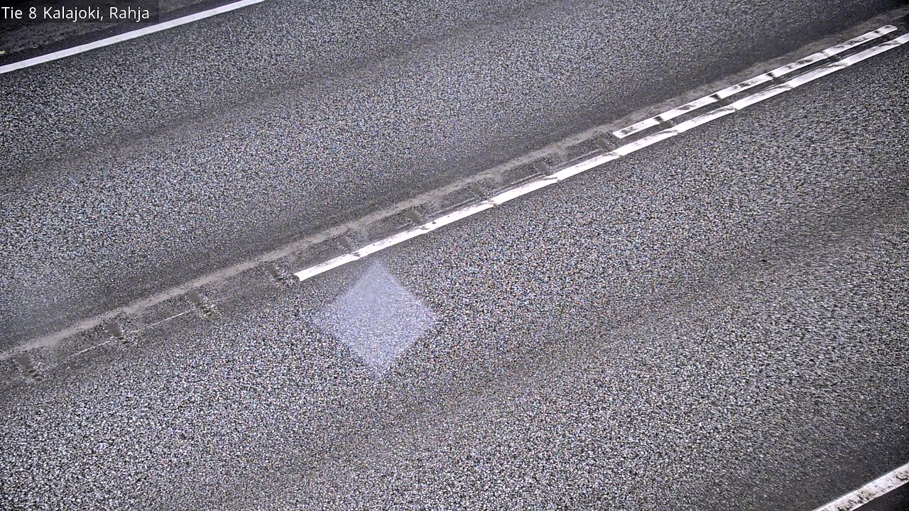 Weather Camera Image Väg 8 Kalajoki, Rahja, Kalajoki, Pohjois-Pohjanmaa