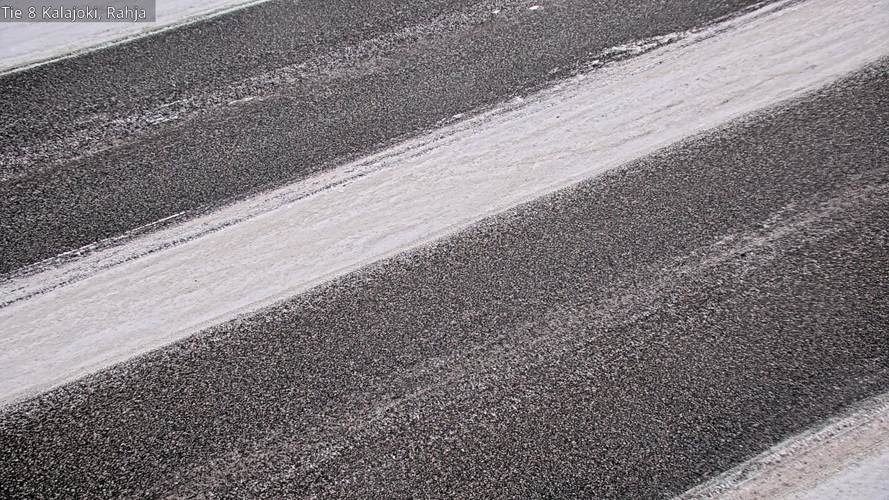 Kelikamerat Kuva Tie 8 Kalajoki, Rahja, Kalajoki, Pohjois-Pohjanmaa