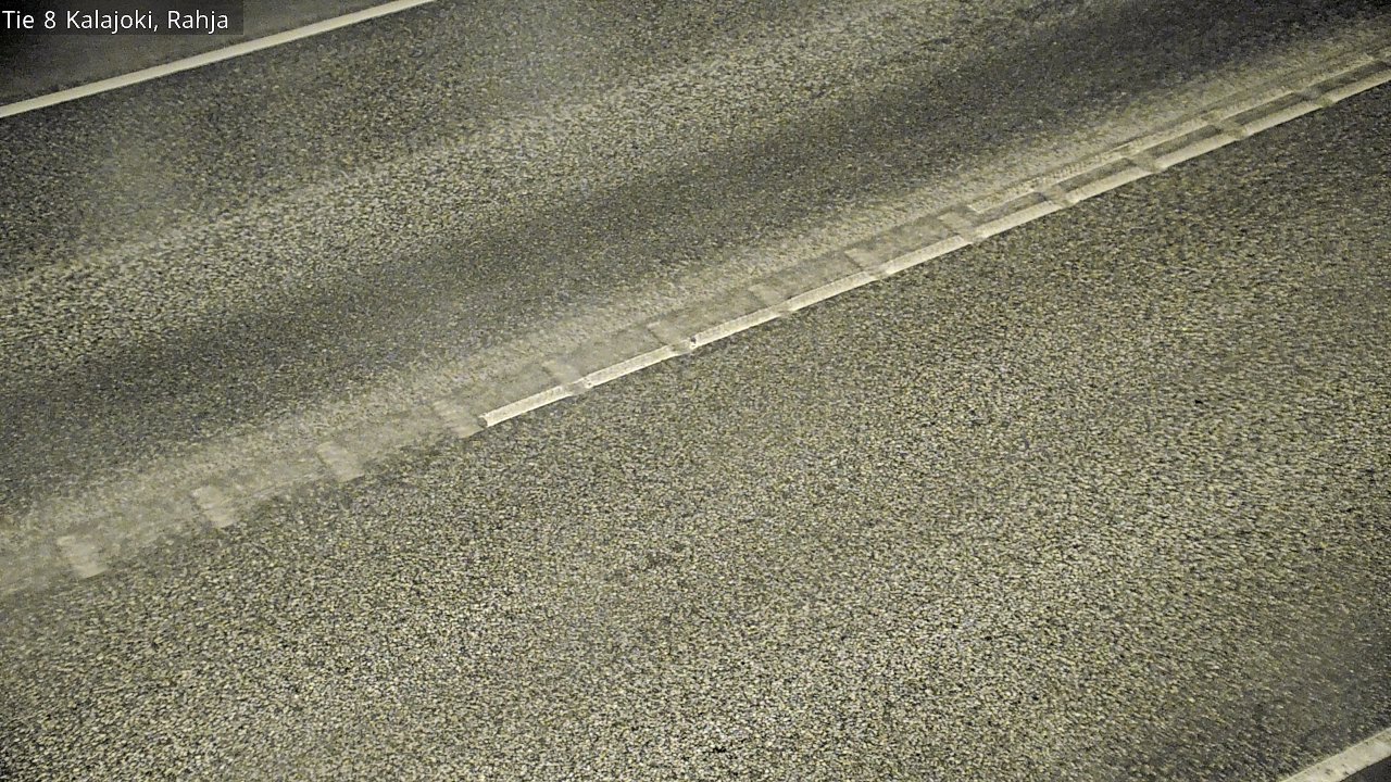 Kelikamerat Kuva Tie 8 Kalajoki, Rahja, Kalajoki, Pohjois-Pohjanmaa