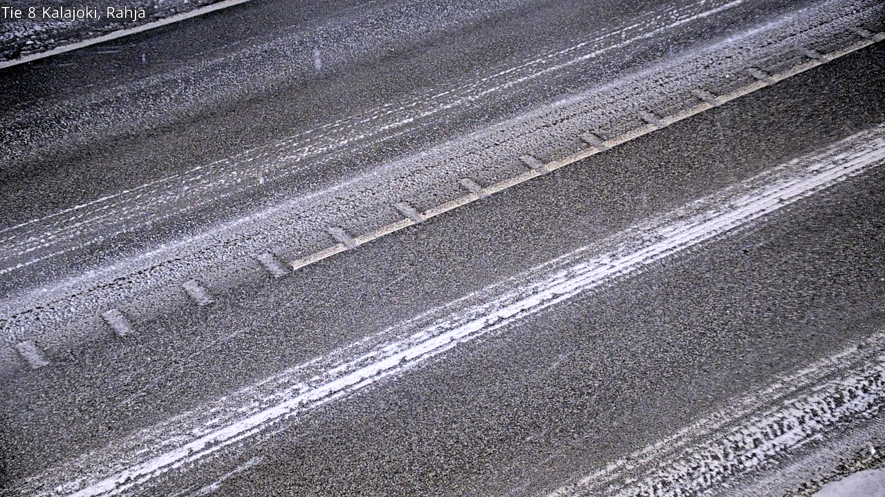 Kelikamerat Kuva Tie 8 Kalajoki, Rahja, Kalajoki, Pohjois-Pohjanmaa