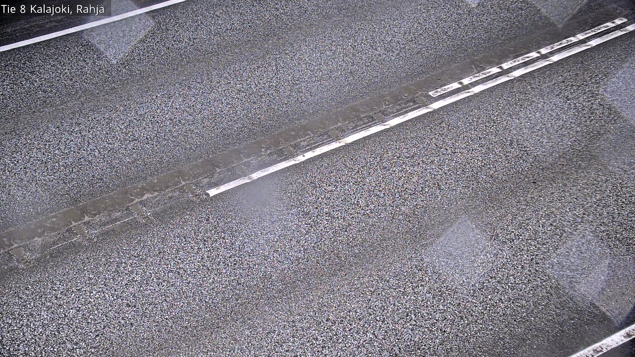 Weather Camera Image Väg 8 Kalajoki, Rahja, Kalajoki, Pohjois-Pohjanmaa