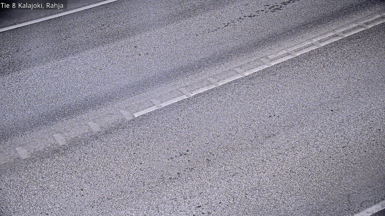 Kelikamerat Kuva Tie 8 Kalajoki, Rahja, Kalajoki, Pohjois-Pohjanmaa