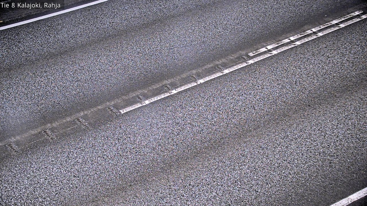 Weather Camera Image Väg 8 Kalajoki, Rahja, Kalajoki, Pohjois-Pohjanmaa