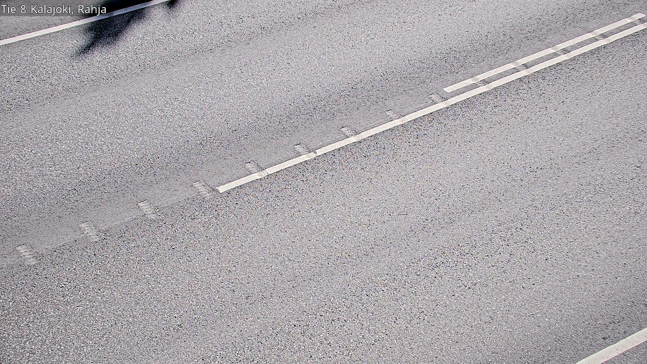Kelikamerat Kuva Tie 8 Kalajoki, Rahja, Kalajoki, Pohjois-Pohjanmaa