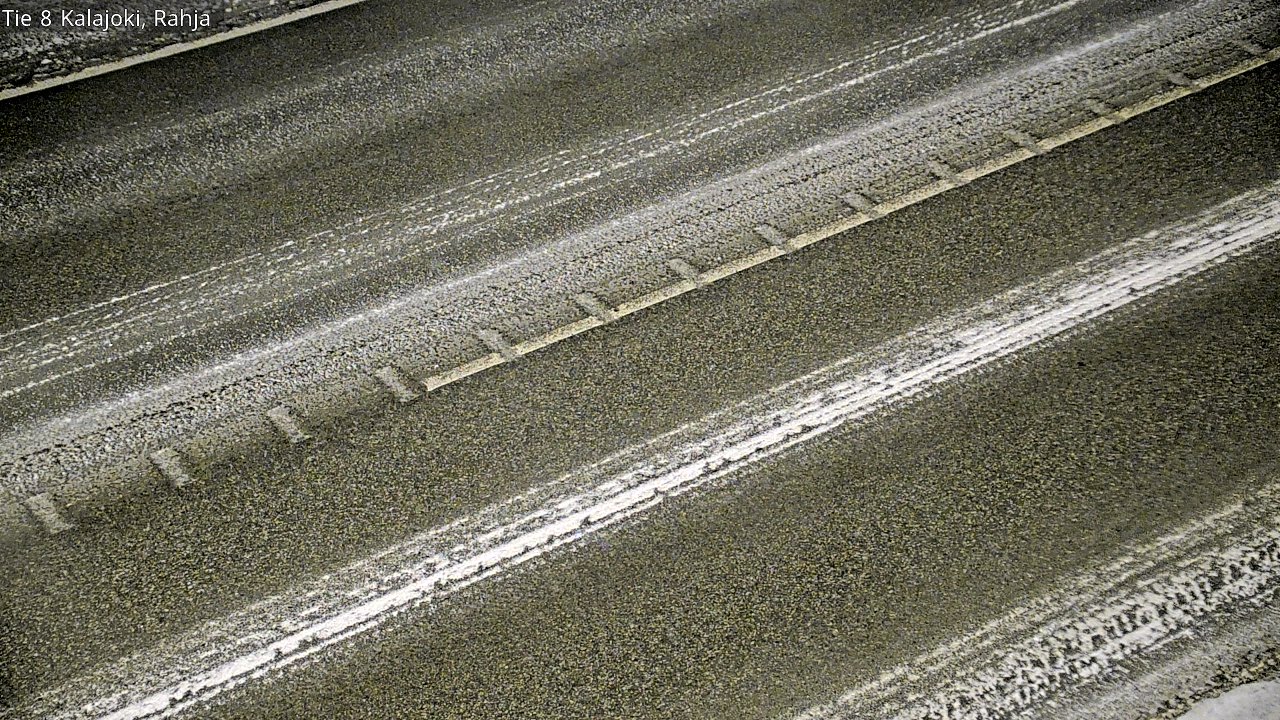 Kelikamerat Kuva Tie 8 Kalajoki, Rahja, Kalajoki, Pohjois-Pohjanmaa