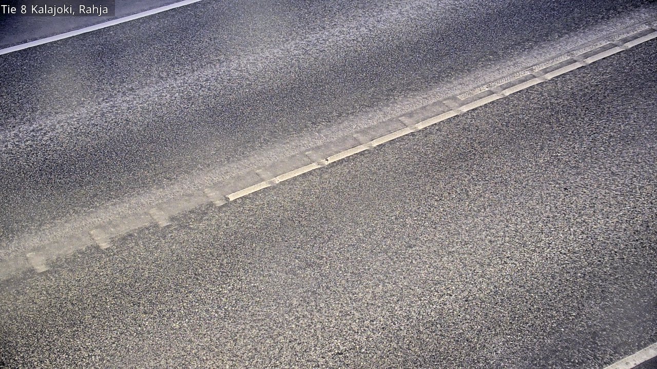 Kelikamerat Kuva Tie 8 Kalajoki, Rahja, Kalajoki, Pohjois-Pohjanmaa