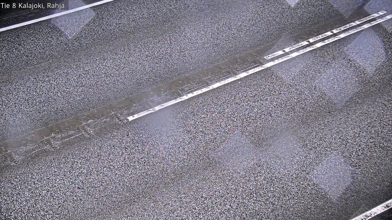 Weather Camera Image Väg 8 Kalajoki, Rahja, Kalajoki, Pohjois-Pohjanmaa