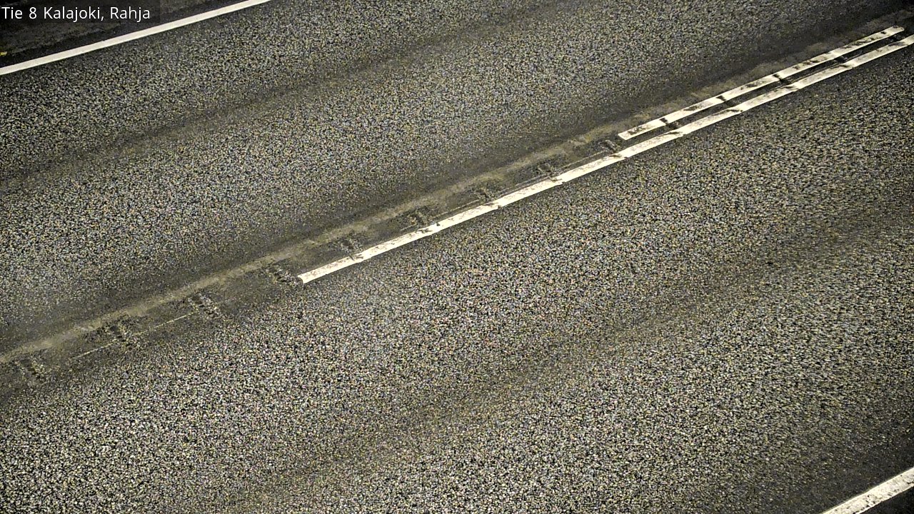 Weather Camera Image Väg 8 Kalajoki, Rahja, Kalajoki, Pohjois-Pohjanmaa