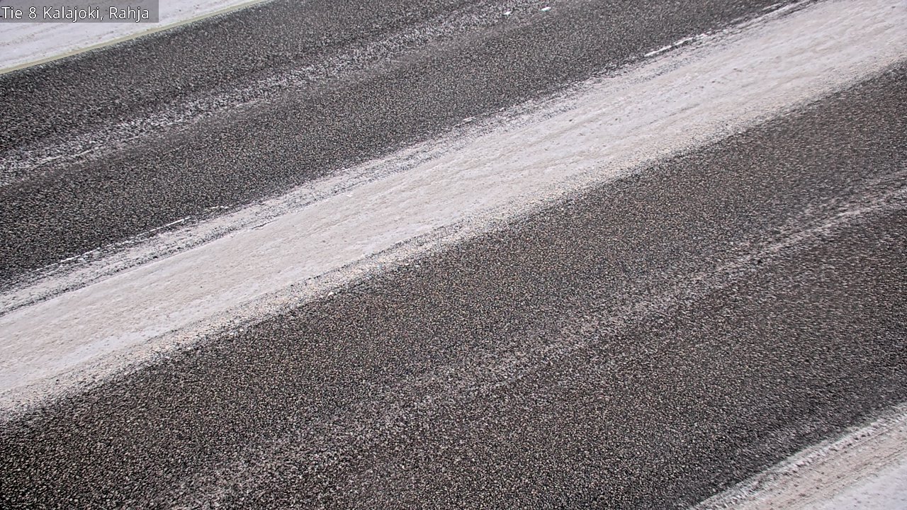 Kelikamerat Kuva Tie 8 Kalajoki, Rahja, Kalajoki, Pohjois-Pohjanmaa