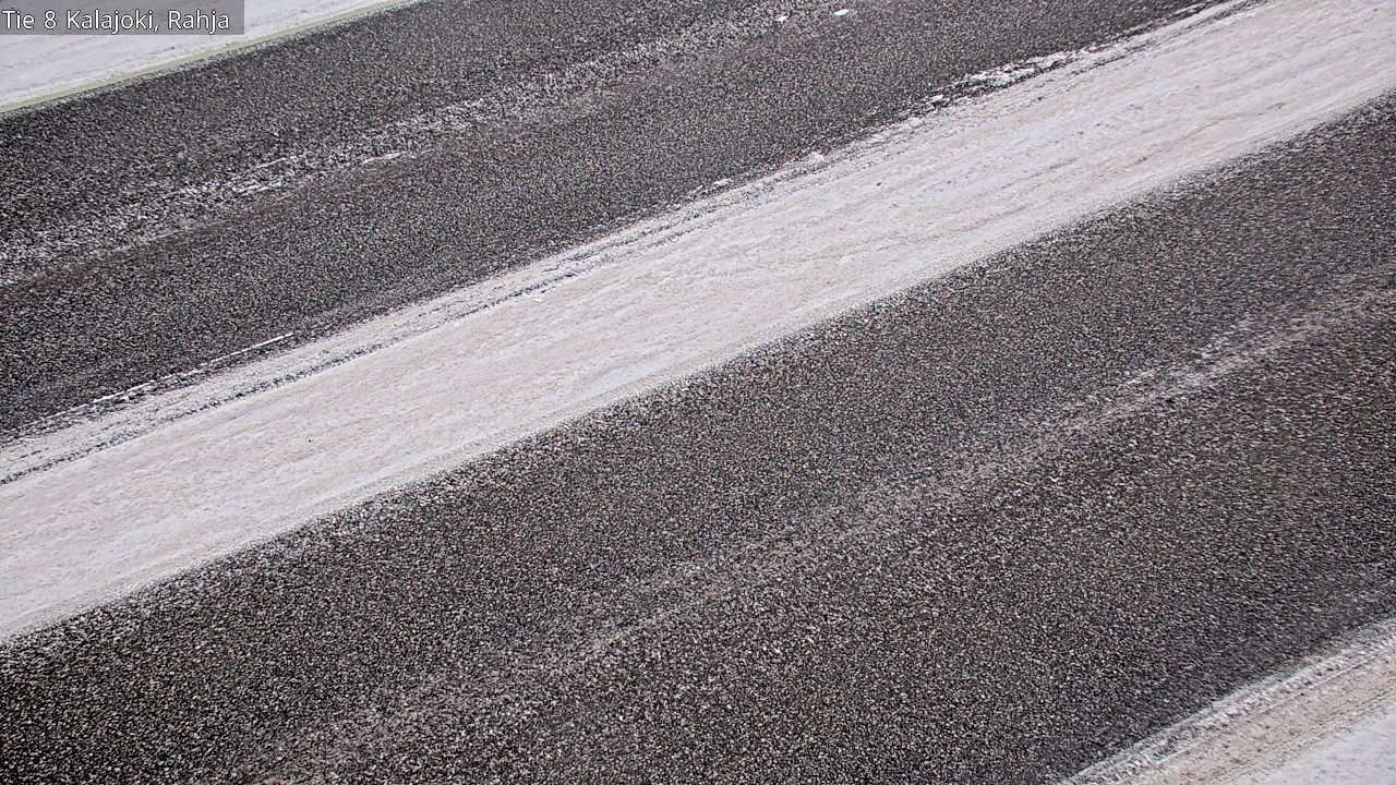 Kelikamerat Kuva Tie 8 Kalajoki, Rahja, Kalajoki, Pohjois-Pohjanmaa