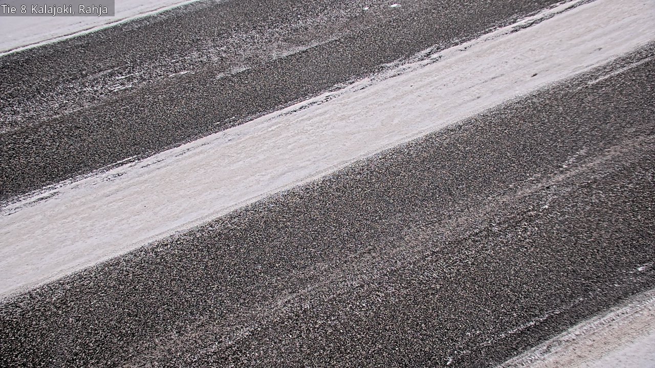 Kelikamerat Kuva Tie 8 Kalajoki, Rahja, Kalajoki, Pohjois-Pohjanmaa