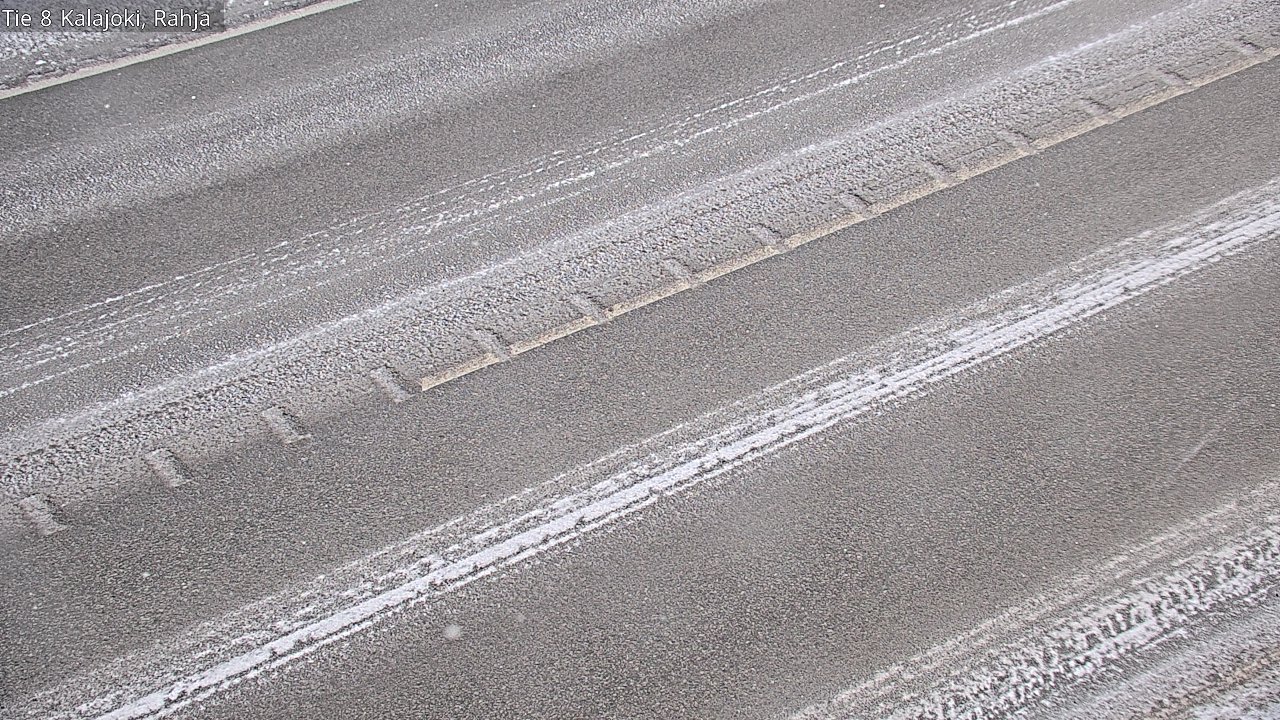 Kelikamerat Kuva Tie 8 Kalajoki, Rahja, Kalajoki, Pohjois-Pohjanmaa