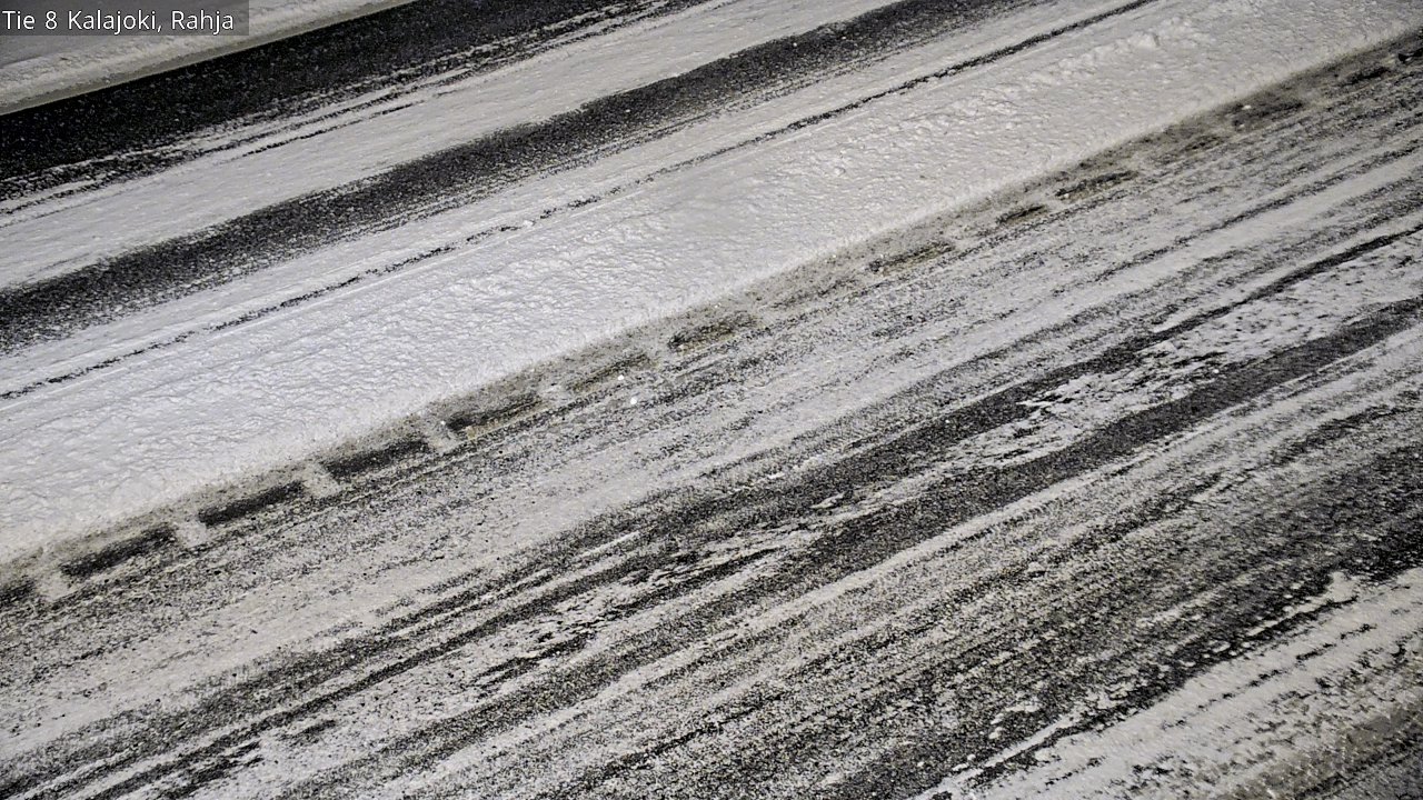 Kelikamerat Kuva Tie 8 Kalajoki, Rahja, Kalajoki, Pohjois-Pohjanmaa