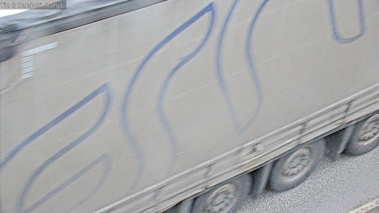 Kelikamerat Kuva Tie 8 Kalajoki, Rahja, Kalajoki, Pohjois-Pohjanmaa