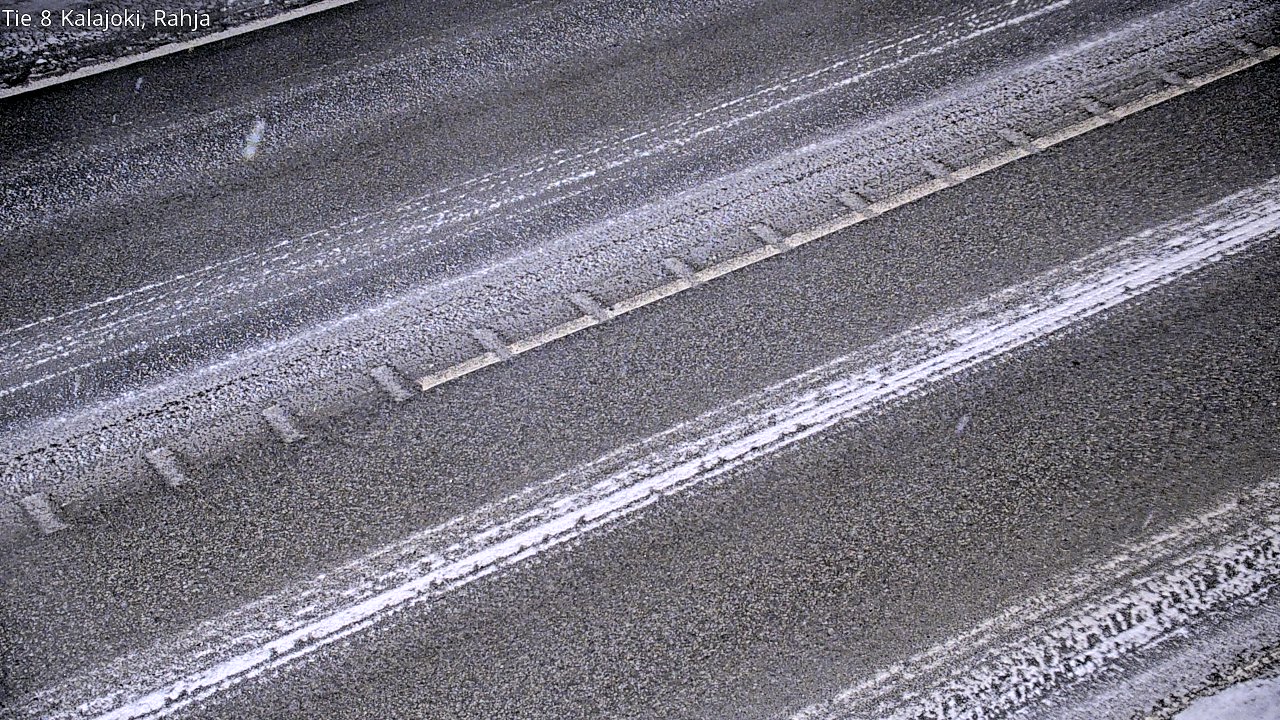 Kelikamerat Kuva Tie 8 Kalajoki, Rahja, Kalajoki, Pohjois-Pohjanmaa