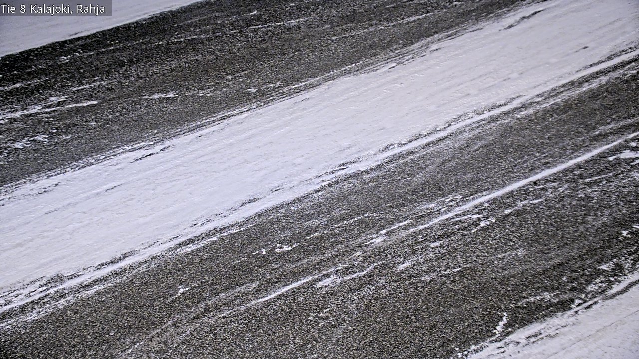 Kelikamerat Kuva Tie 8 Kalajoki, Rahja, Kalajoki, Pohjois-Pohjanmaa