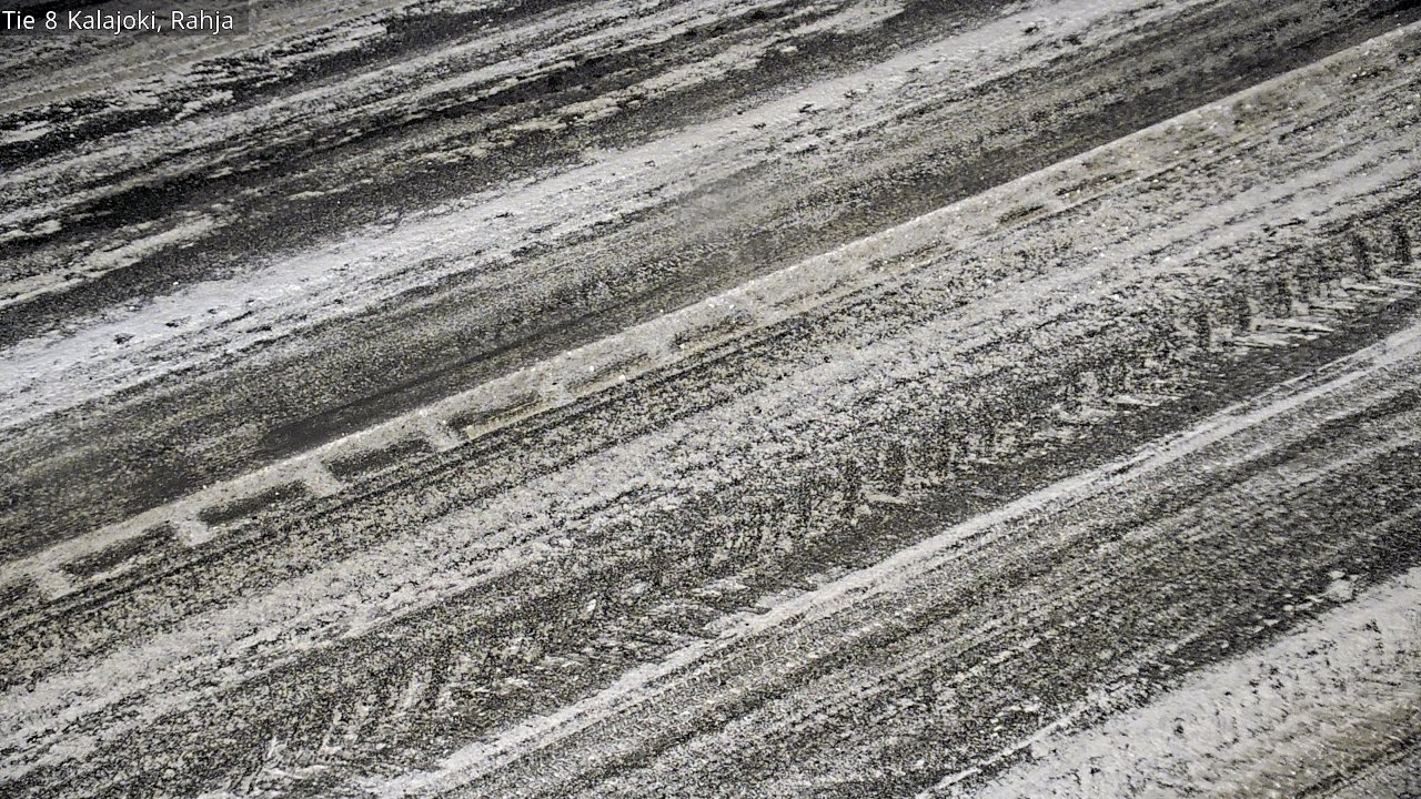Kelikamerat Kuva Tie 8 Kalajoki, Rahja, Kalajoki, Pohjois-Pohjanmaa