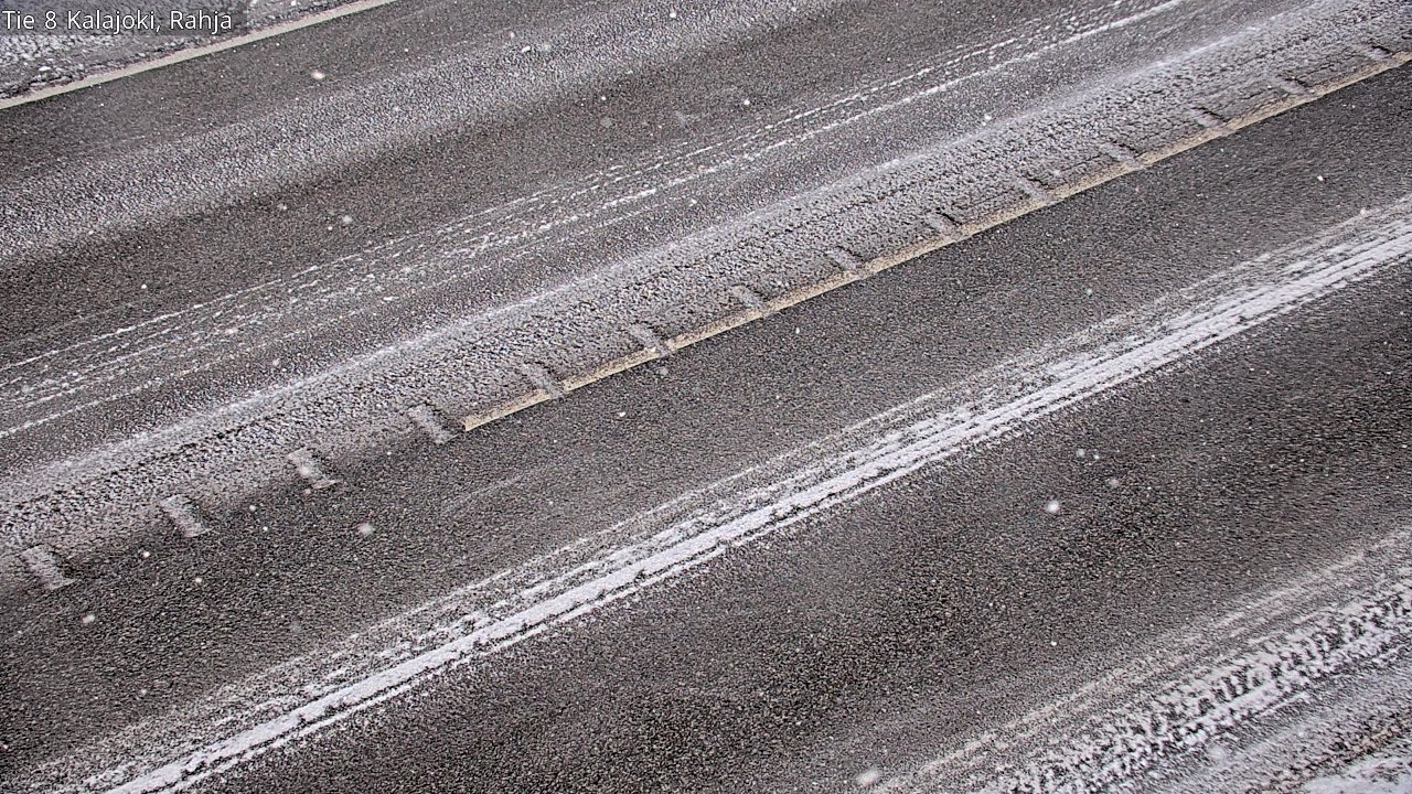 Kelikamerat Kuva Tie 8 Kalajoki, Rahja, Kalajoki, Pohjois-Pohjanmaa